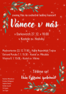 2022.12.08. Darkovice - Koncert Vánoce v nás