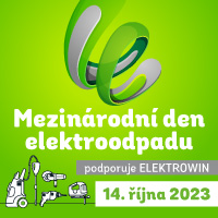 Mezinárodní den elektroodpadu 1