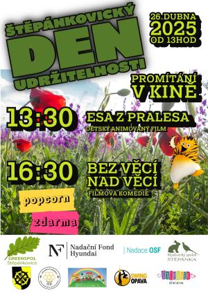 Podpora místních projektů a aktivit